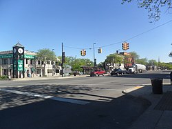 Wyandotte MI